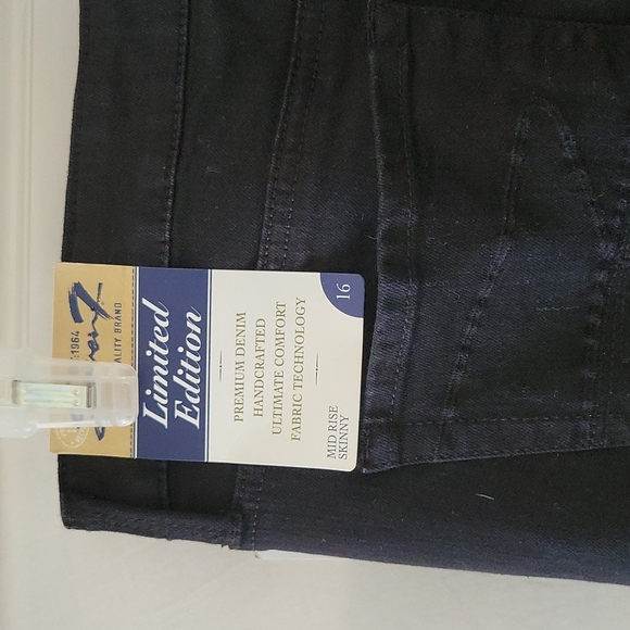 Seven 7 jeans with fringe - Picture 6 of 7